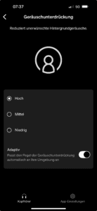 Cambridge Audio Melomania A100 App