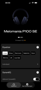 Cambridge Audio Melomania P100 SE App DE 4