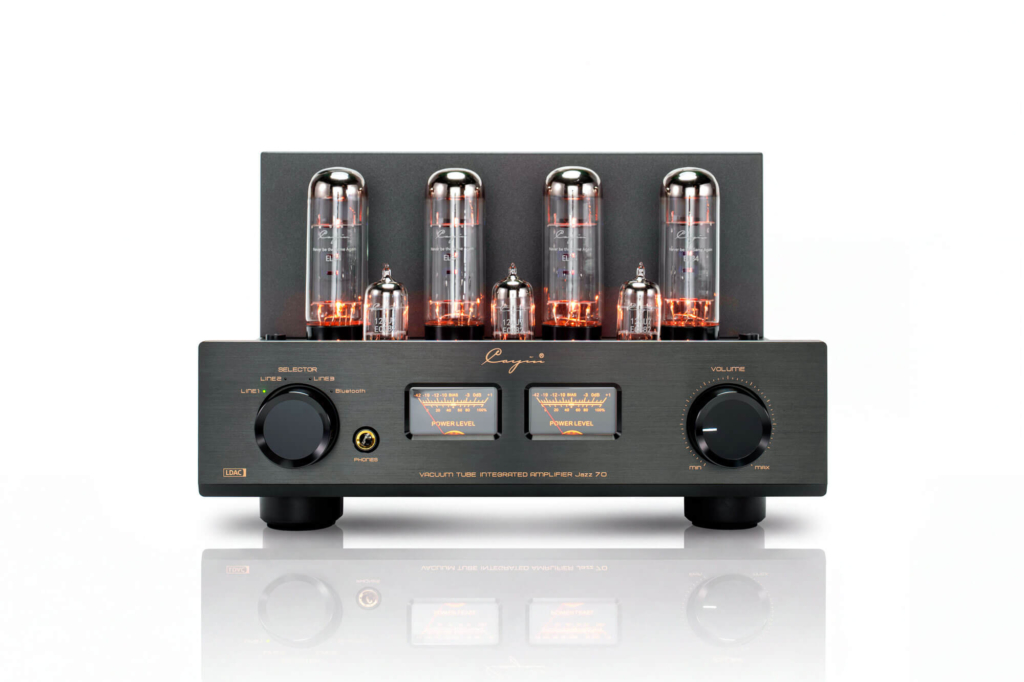 Cayin Jazz 70