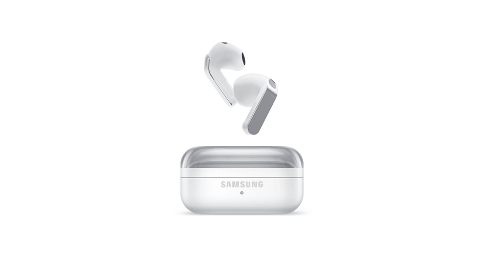 Samsung Galaxy Buds4 White