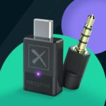 Creative BT-W4: Neuer Bluetooth-Audiosender bietet problemlose Konnektivität, hervorragenden Klang und einfaches Wechseln zwischen Geräten