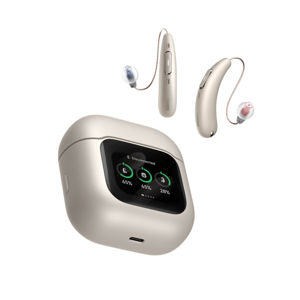Anker RIC Hearing Aid
