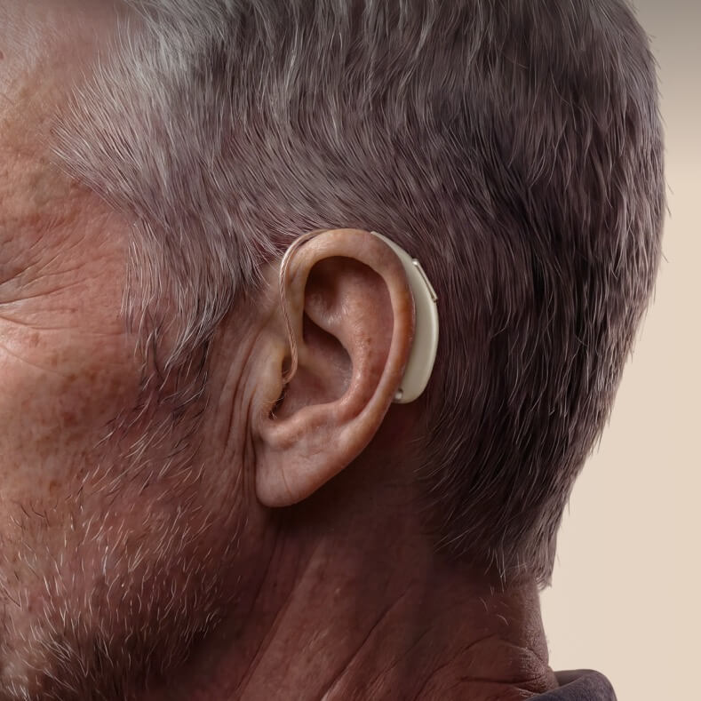 Anker RIC Hearing Aid