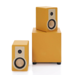 DALI BASIK SUB: Endlich ein Subwoofer, der nicht nur schwarz oder weiß ist