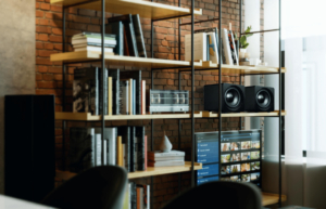 Velodyne Acoustics Gaming Subwoofer DB Serie