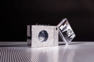 We Are Rewind x Duran Duran – WE-001 Special Edition mit Pop Trash Tape