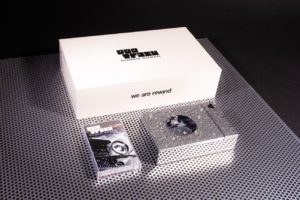We Are Rewind x Duran Duran – WE-001 Special Edition mit Pop Trash Tape