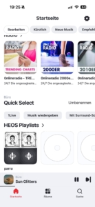 Denon Home 400 App DE