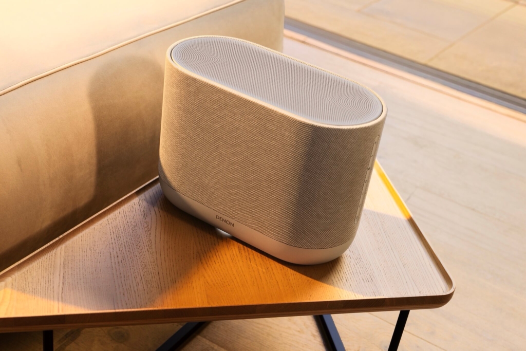 Denon Home 600 White