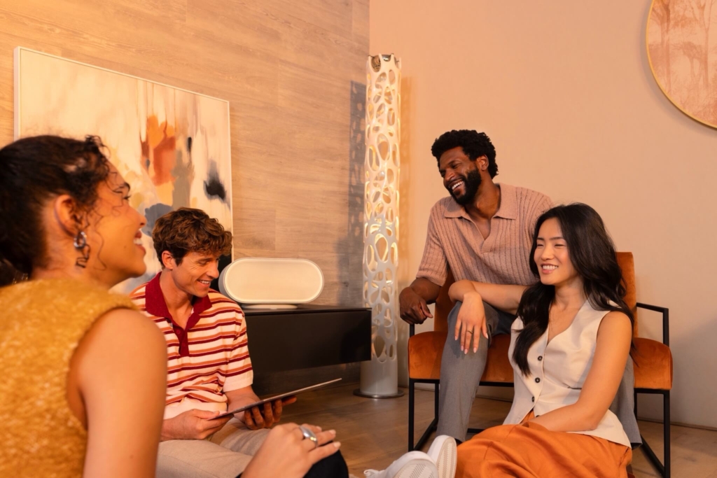 Denon Home 600 White