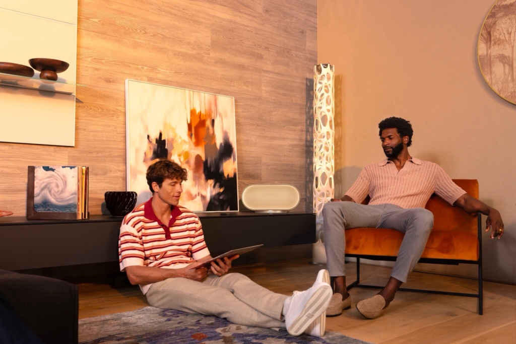 Denon Home 600 White