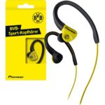 Pioneer wird Produkt-Partner des BVB und stellt Fan-Kopfhörer E3BVB vor