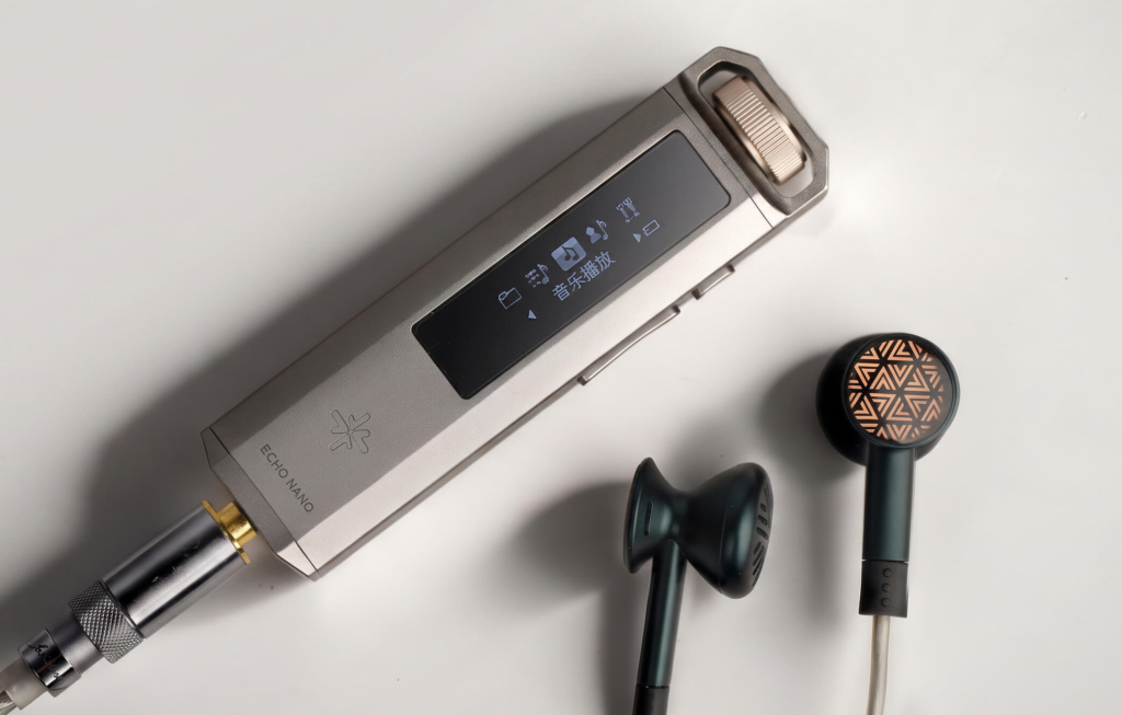 FiiO SNOWSKY Echo Nano