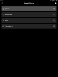 Edifier LolliClip Klanregelung_Edifier ConneX App