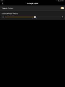 Edifier LolliClip Sprachansagen_Edifier ConneX App