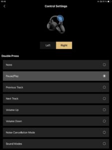 Edifier LolliClip Steuerung III_Edifier ConneX App