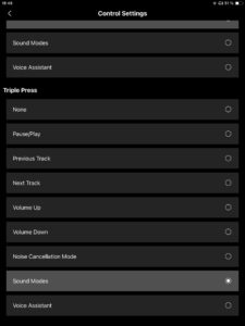 Edifier LolliClip Steuerung II_Edifier ConneX App