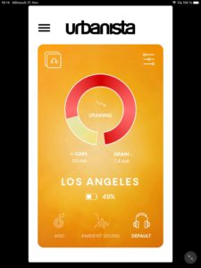 Energieanzeige_Urbanista Audio App