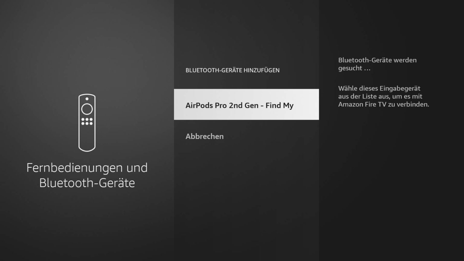 Harmony Hub Mit Fire Tv Verbinden Bluetooth Kopfhörer mit Amazon Fire TV verbinden – Anleitung