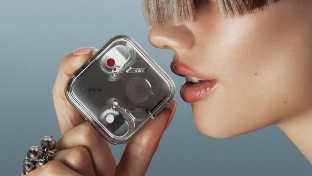 Nothing Ear (3): Schluss mit Lärm – Super-Mic im Case, frisches Metall-Design und mehr Ausdauer