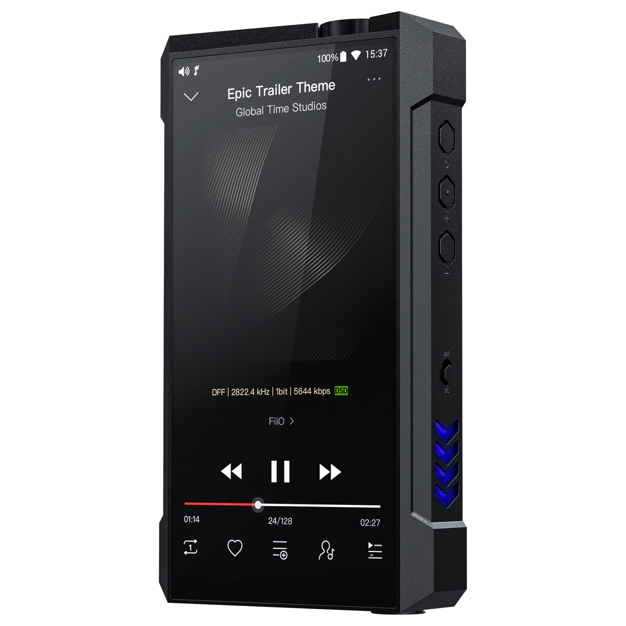 Die besten Digital Audio Player (DAP) kopfhoerer.de