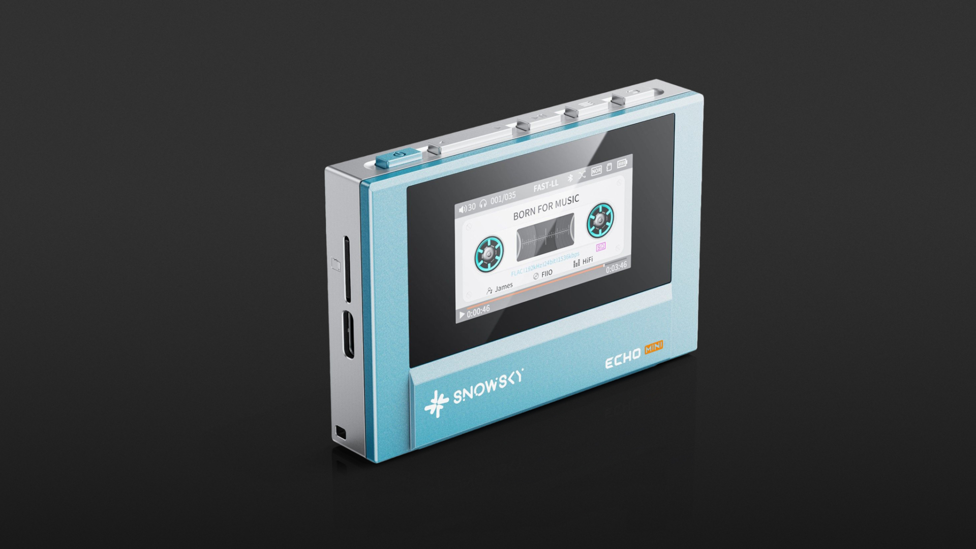 FiiO Snowsky Echo Mini