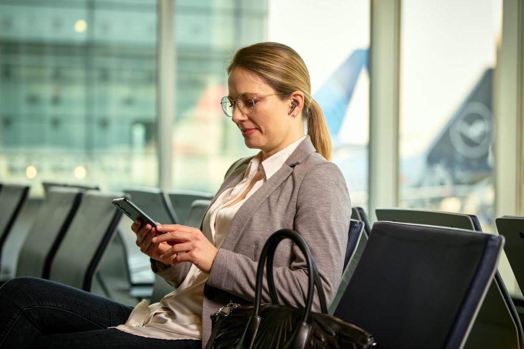 Flughafen Frankfurt Auracast News 4