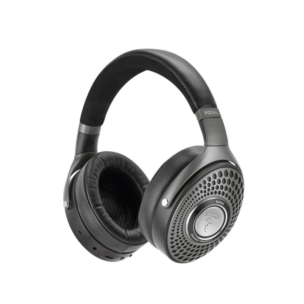 Focal Bathys Edelhersteller stellt seinen ersten HiFiBluetoothKopfhörer mit ANC vor