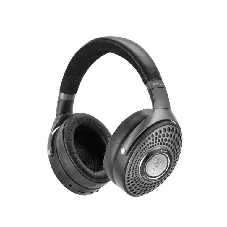 Focal Bathys Edelhersteller stellt seinen ersten HiFiBluetoothKopfhörer mit ANC vor