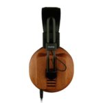 Fostex T60RP: orthodynamischer Kopfhörer im Mahagoni-Gehäuse