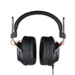 Fostex zeigt neue Kopfhörer TR70, TR80 und TR90