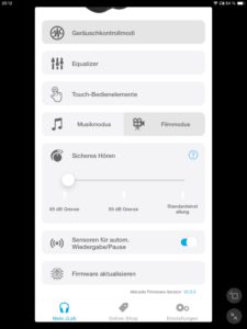 Gehoerschutz_JLab App