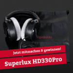 Gewinnspiel Superlux HD330Pro