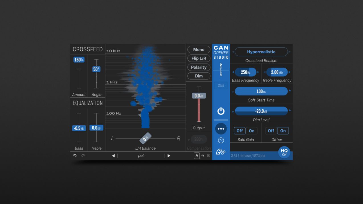Goodhertz CanOpener Studio im Test bei kopfhoerer.de