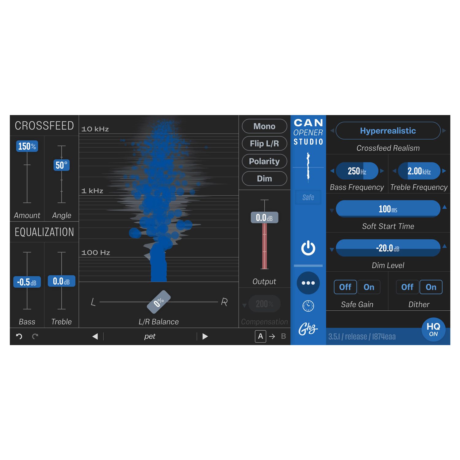 Goodhertz CanOpener Studio im Test bei kopfhoerer.de