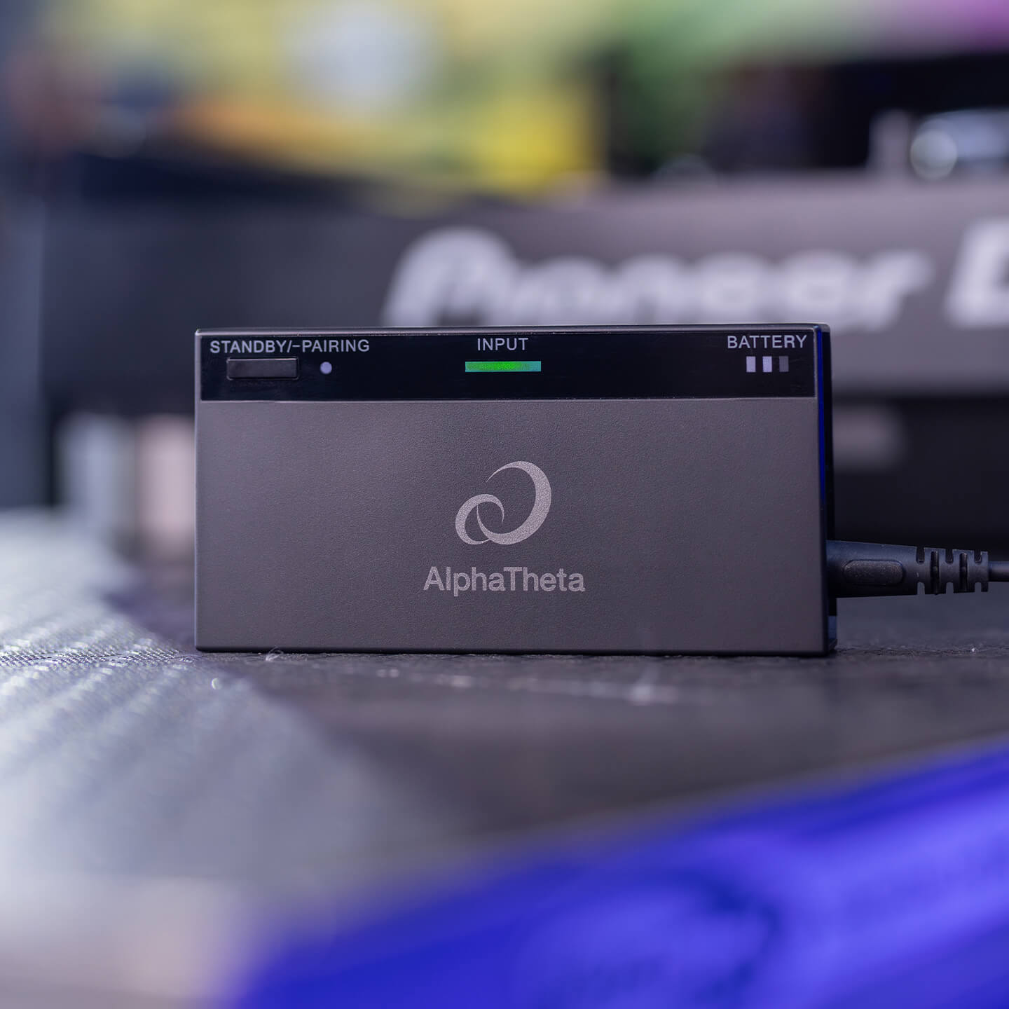 AlphaTheta HDJ-F10-TX