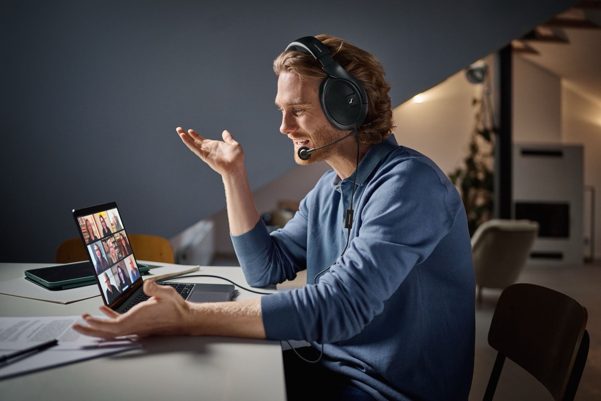 Sennheiser HD 500 BAM