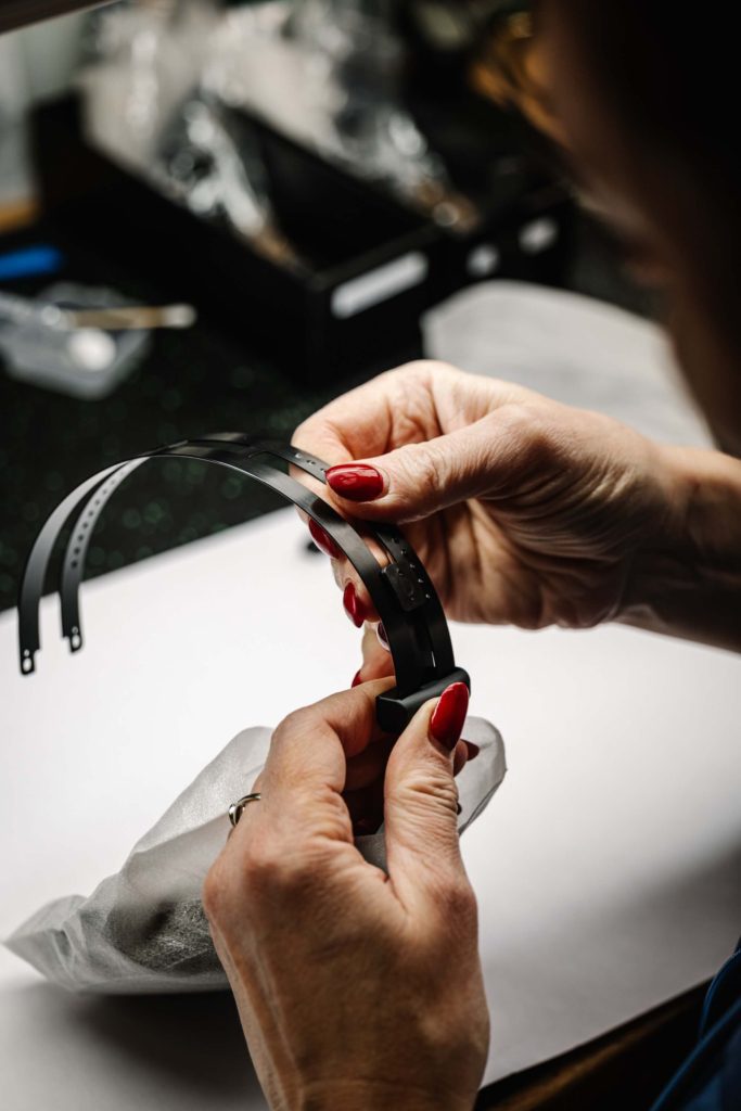 HEDD Audio HEDDphone D1 – Kopfbügel