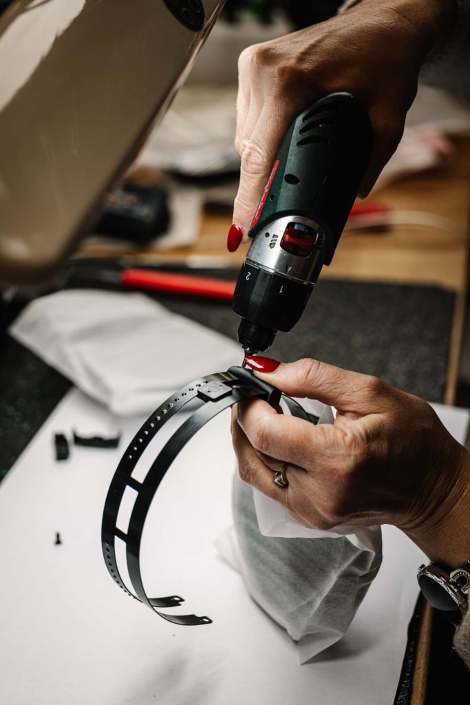 HEDD Audio HEDDphone D1 – Kopfbügel