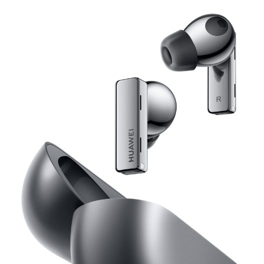 Huawei Stellt Freebuds Pro Vor Kopfhoerer De