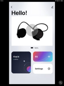 Hauptseite_MIIEGO App