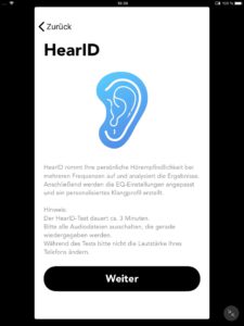 HearID I__Soundcore App