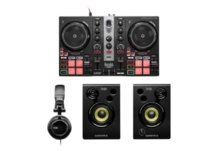 Hercules DJ Learning Kit MK2