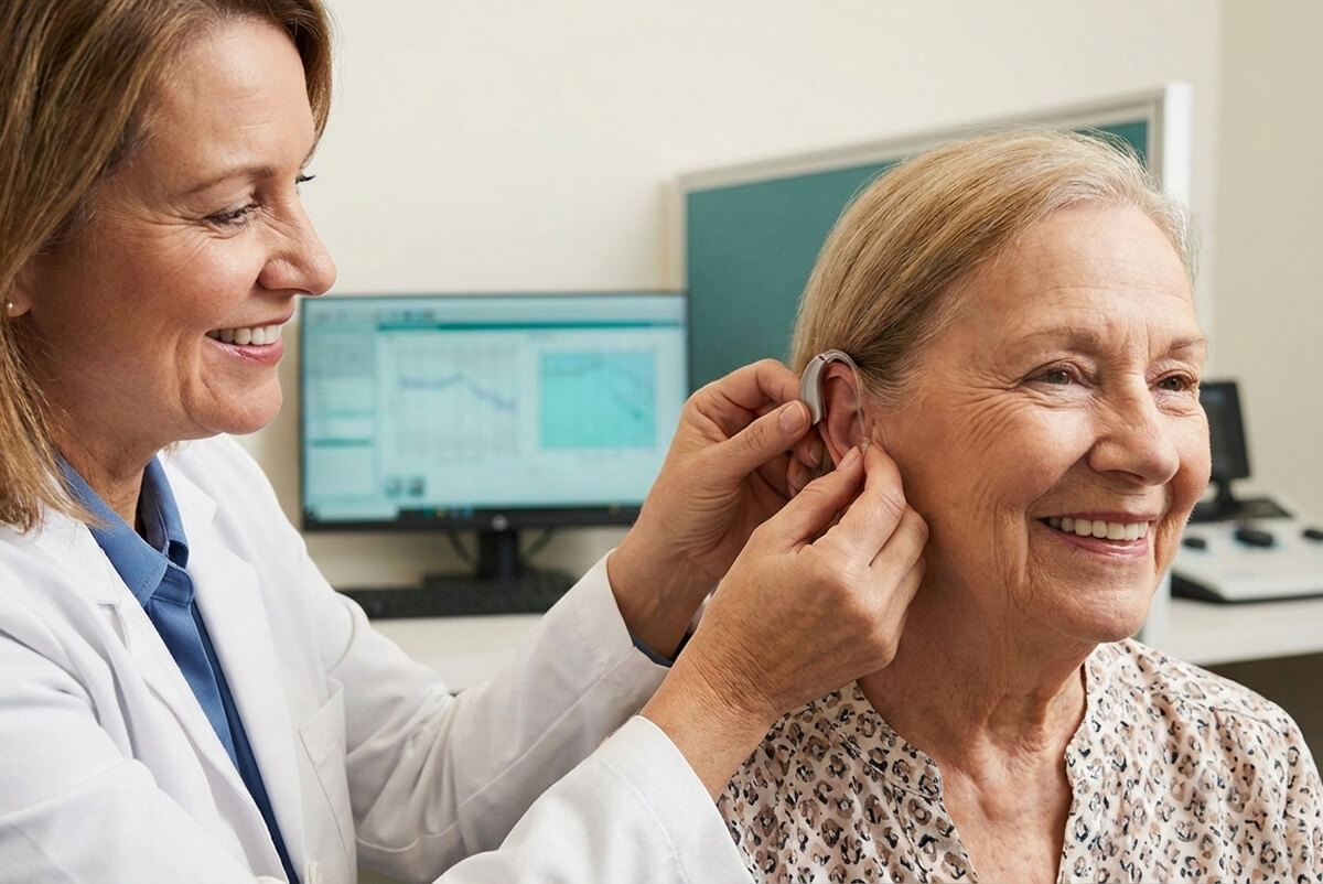 Hoergeraeteanpassung