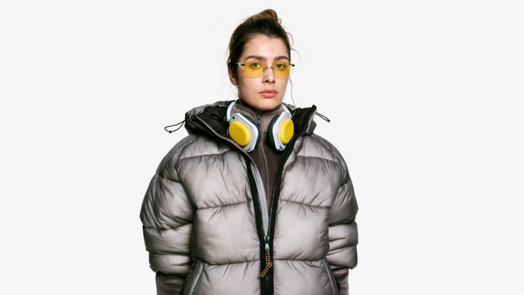 Nothing Headphone (a) Yellow