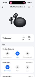 Huawei FreeBuds 7i App Screenshot_02