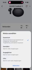 Huawei FreeBuds 7i App Screenshot_04
