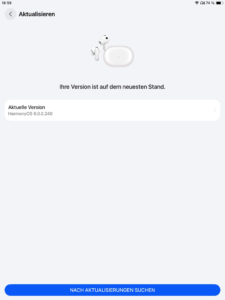 Huawei FreeBuds Pro 5 Firmware_Huawei Audio Connect App