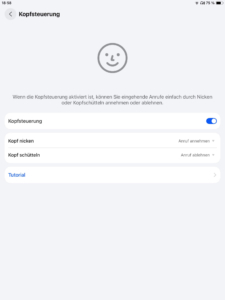 Huawei FreeBuds Pro 5 Steuerung IV_Huawei Audio Connect App