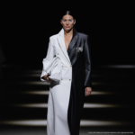 Berlin Fashion Week: HUAWEI FreeClip 2 auf dem Laufsteg von Rebekka Ruetz